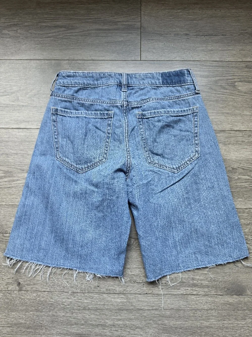 Hollister low rise